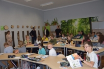 Otwarcie pracowni